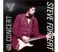 King Biscuit Flower Hour Presents: Steve Forbert in Concert - New York, 1982 Live Edition by Forbert, Steve (1996) Audio CD