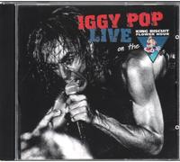 King Biscuit Presents... Iggy Pop Live