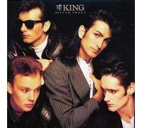 KING - bitter sweet LP