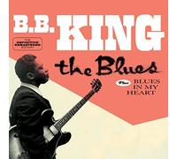 KING - BLUES / BLUES IN MY HEART - New CD - Y600z
