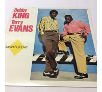 King, Bobby - Live & Let Live [VINYL]