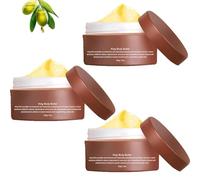 King Body Butter For Men, Shea Butter Organic, Mens Body Moisturiser, Cologne Body Butter Natural, Scented Body Cream for Men, Deep Moisturizing, Charming Fragrance (3)