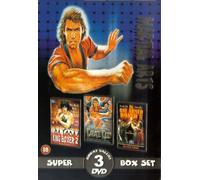 King Boxer 2/Karate Kill/The One-Armed Boxer 2 (Box Set) [DVD]