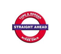 King Brain Featuring Hynde, Chrissie - Tube & Berger: Straight