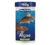 King British Algae Wafers 100g