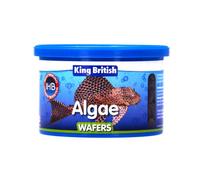 King British Algae Wafers 200g