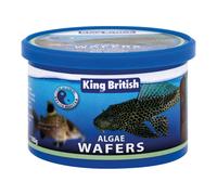King British Algae Wafers (with Ihb) 100g