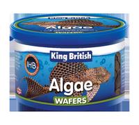 King British Algae Wafers (With Ihb) 100G (Pack Of 6)
