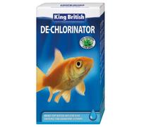 King British Aquarium De-chlorinator 250ml