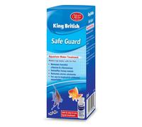 King British Aquarium De-chlorinator 50ml