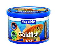King British Beaphar Uk Goldfish Flake Food - 55g