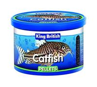 King British Catfish Pellet 200g