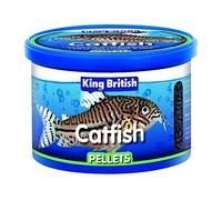 King British Catfish Pellets, 200g
