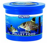 King British Catfish Pellets 600 g