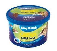 King British Catfish Pellets (Size: 65g)