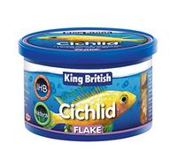 King British Cichlid Flake, 28g