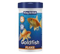 King British Goldfish Flake Food - 28g (With IHB)