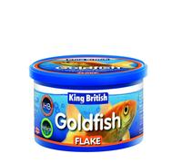 King British Goldfish Flake - Size: 12g