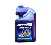 King British Green Water Control for Ponds - 250ml Bottle