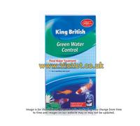 King British Green Water Control for Ponds - 250ml Bottle