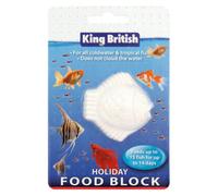 King British Holiday Food Block (Pack Of 12)