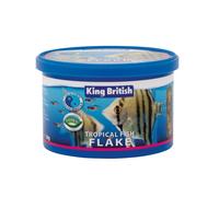 King British Natural Tropical Flake (with Ihb) 28g