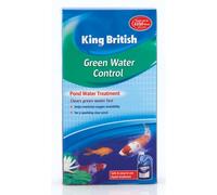 King British Green Water Control for Ponds - 250ml Bottle