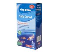 King British Pond Safe Guard (de Chlorinator) 500ml