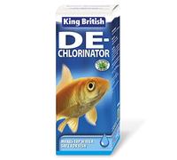 King British Safe Guard De-Chlorinator, 100 ml