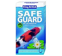 King British Safe Guard De-Chlorinator for Ponds 250 ml