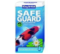King British Safe Guard - De-Chlorinator for Ponds, 500ml