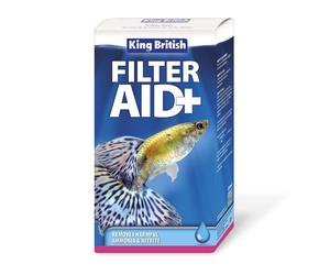 King British Safe Water (aquarium) 250ml