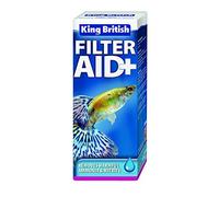 King British Safe Water Filter Aid, 100 ml