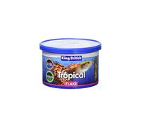 King British Tropical Fish Flake 55g