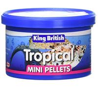 King British Tropical Fish Mini Pellet 45 g