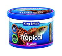 King British Tropical Flake Food 12 g