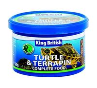 King British Turtle and Terrapin Food, 20g