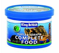 King British Turtle and Terrapin Food, 20g