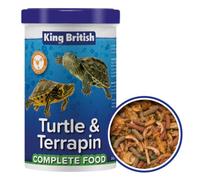 King British Turtle & Terrapin Complete Food 200G
