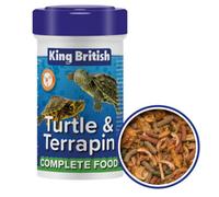 King British Turtle & Terrapin Food 20g