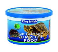 King British Turtle & Terrapin Complete Food (80g)