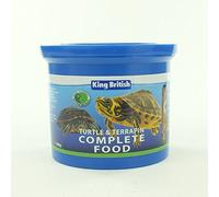 King British Turtle & Terrapin Complete food (80g tube)