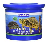 King British | Turtle & Terrapin Complete Food | Helps Support Health