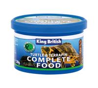 King British Turtle and Terrapin Food, 20g