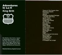 KING BRITT - Adventures in Lo-Fi by KING BRITT (2003-03-18)