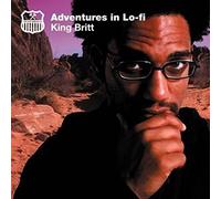 King Britt - Adventures in Lo-Fi [VINYL]