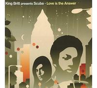 King Britt - Love Is the Answer [12" VINYL]