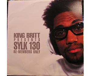 King Britt Pres Sylk - Re Members Only [VINYL]