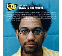 King Britt Presents Black To The Future