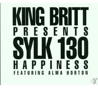 King Britt Presents Sylk 130 – Happiness